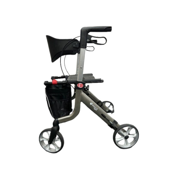 Seated Walker - Aspire Carbon Fibre EQ7130